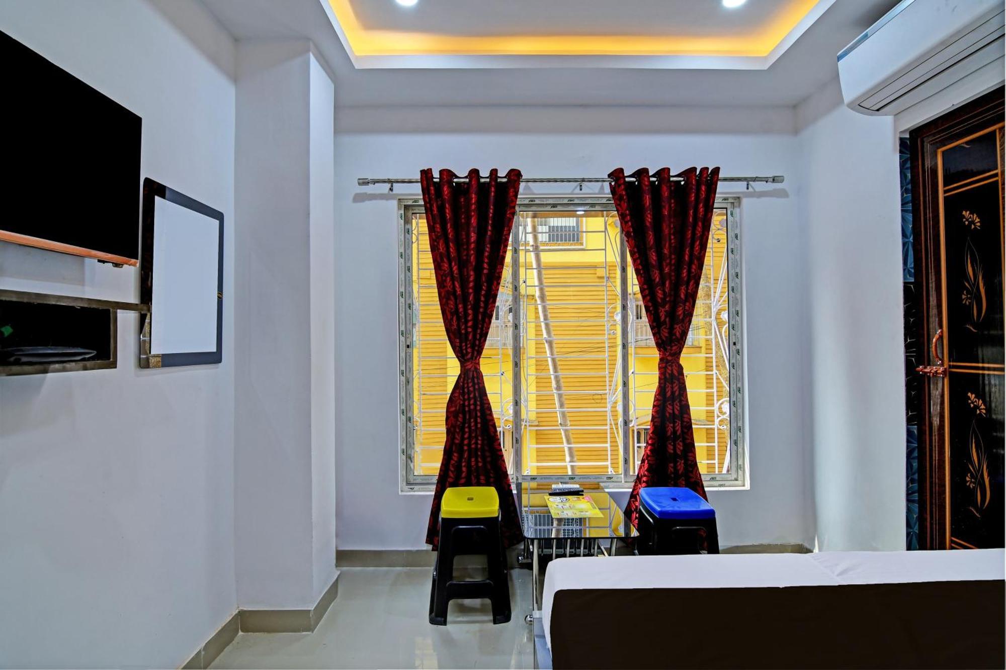 Hotel O Top 22 Kalküta Dış mekan fotoğraf