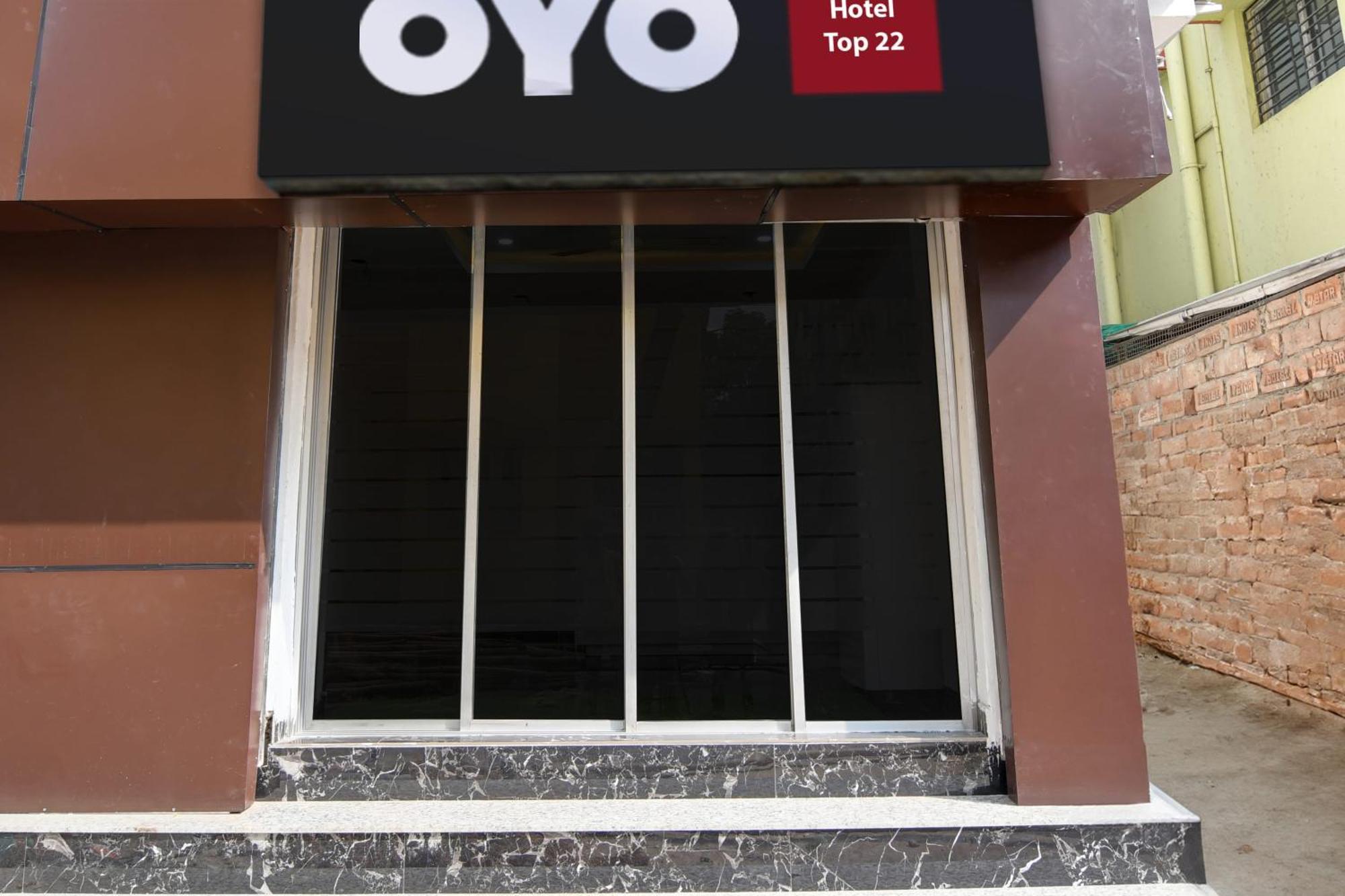 Hotel O Top 22 Kalküta Dış mekan fotoğraf