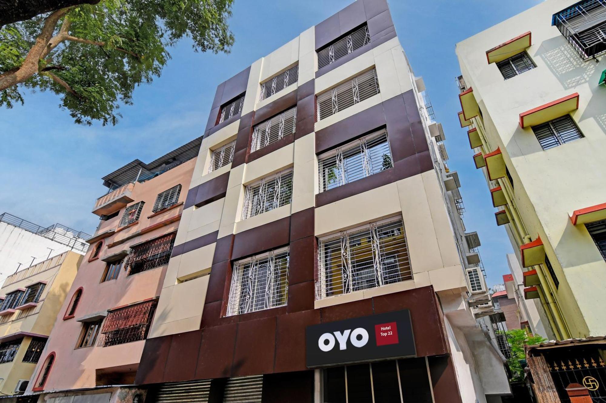 Hotel O Top 22 Kalküta Dış mekan fotoğraf